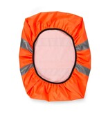 Dicota 209854 Rucksack - Backpack HI-VIS 32-38 Litre Orange von DICOTA