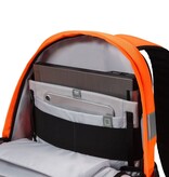 Dicota 209855 Rucksack - Backpack HI-VIS 25 Litre Orange von DICOTA
