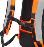Dicota 209855 Rucksack - Backpack HI-VIS 25 Litre Orange von DICOTA