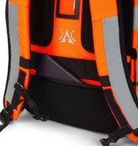 Dicota 209855 Rucksack - Backpack HI-VIS 25 Litre Orange von DICOTA