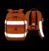 Dicota 209855 Rucksack - Backpack HI-VIS 25 Litre Orange von DICOTA