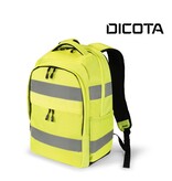 Dicota 209899 Rucksack - Backpack HI-VIS 25 Litre Yellow von DICOTA