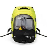 Dicota 209899 Rucksack - Backpack HI-VIS 25 Litre Yellow von DICOTA