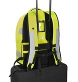 Dicota 209899 Rucksack - Backpack HI-VIS 25 Litre Yellow von DICOTA