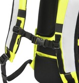 Dicota 209899 Rucksack - Backpack HI-VIS 25 Litre Yellow von DICOTA