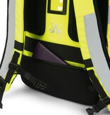 Dicota 209899 Rucksack - Backpack HI-VIS 25 Litre Yellow von DICOTA