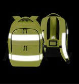 Dicota 209899 Rucksack - Backpack HI-VIS 25 Litre Yellow von DICOTA