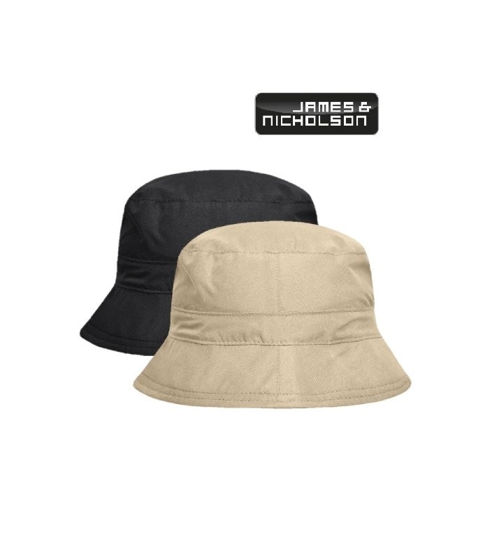 James Nicholson Fisherman Function Hat (black)