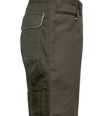 James Nicholson JN880 Olive - Daiber - Workwear - Bermudas - SOLID