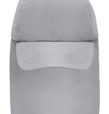 James Nicholson  MB6243 6-Panel-Cap mit Nackenschutz