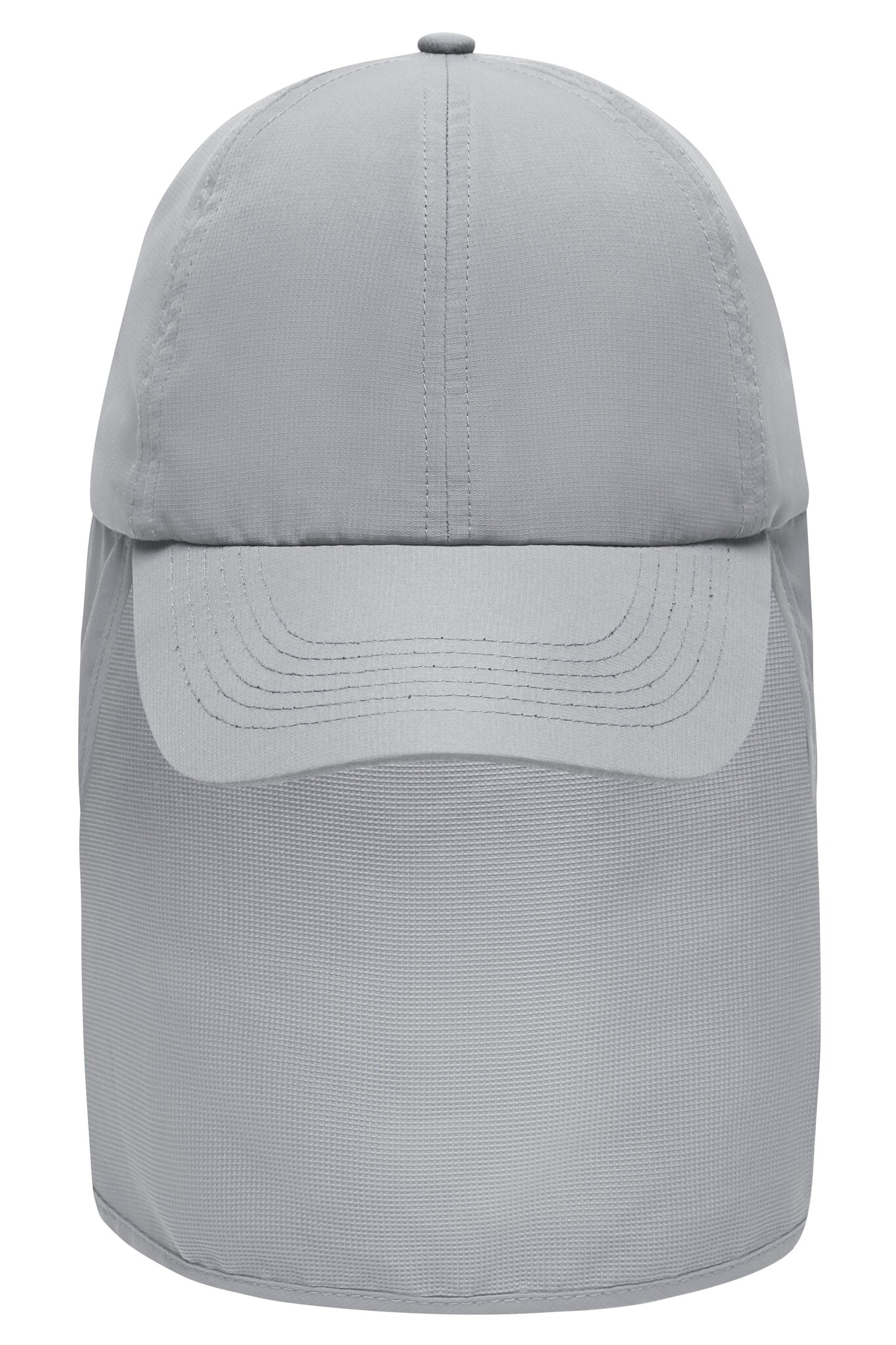 James Nicholson  MB6243 6-Panel-Cap mit Nackenschutz