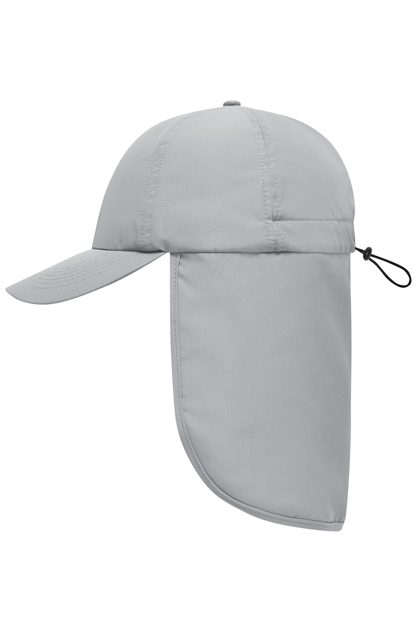 James Nicholson  MB6243 6-Panel-Cap mit Nackenschutz