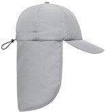James Nicholson  MB6243 6-Panel-Cap mit Nackenschutz