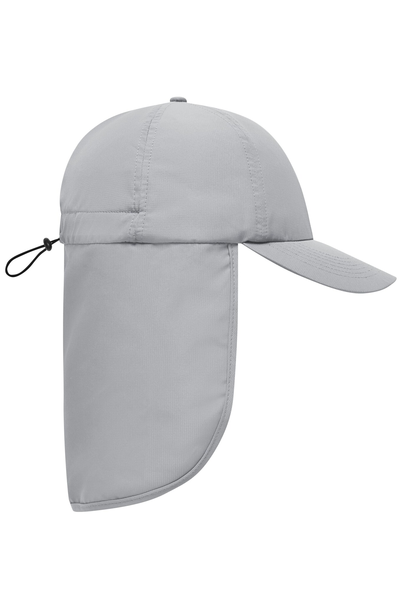 James Nicholson  MB6243 6-Panel-Cap mit Nackenschutz