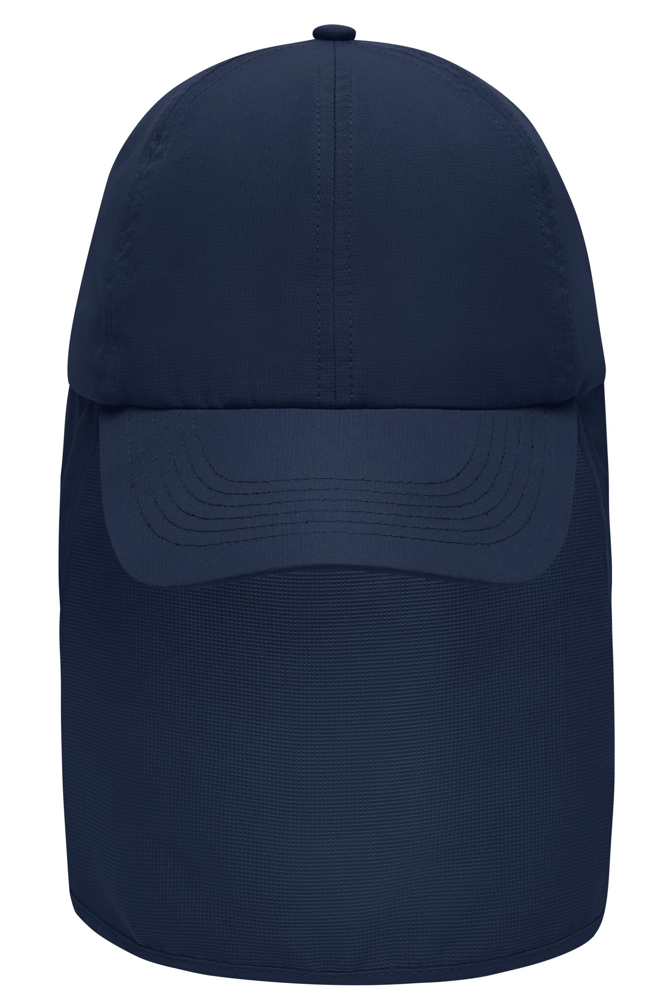 James Nicholson  MB6243 6-Panel-Cap mit Nackenschutz