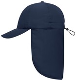 James Nicholson  MB6243 6-Panel-Cap mit Nackenschutz