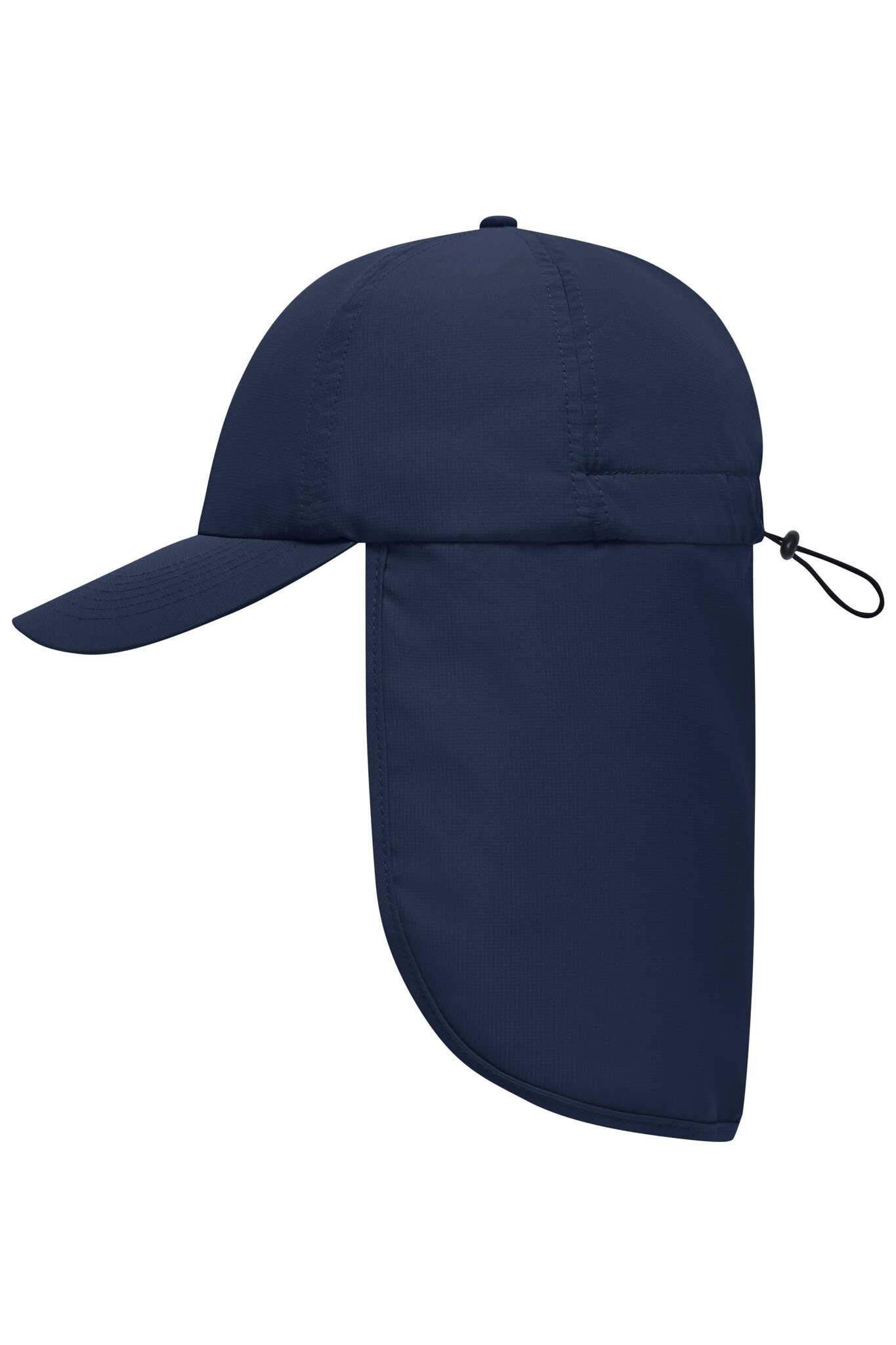 James Nicholson  MB6243 6-Panel-Cap mit Nackenschutz