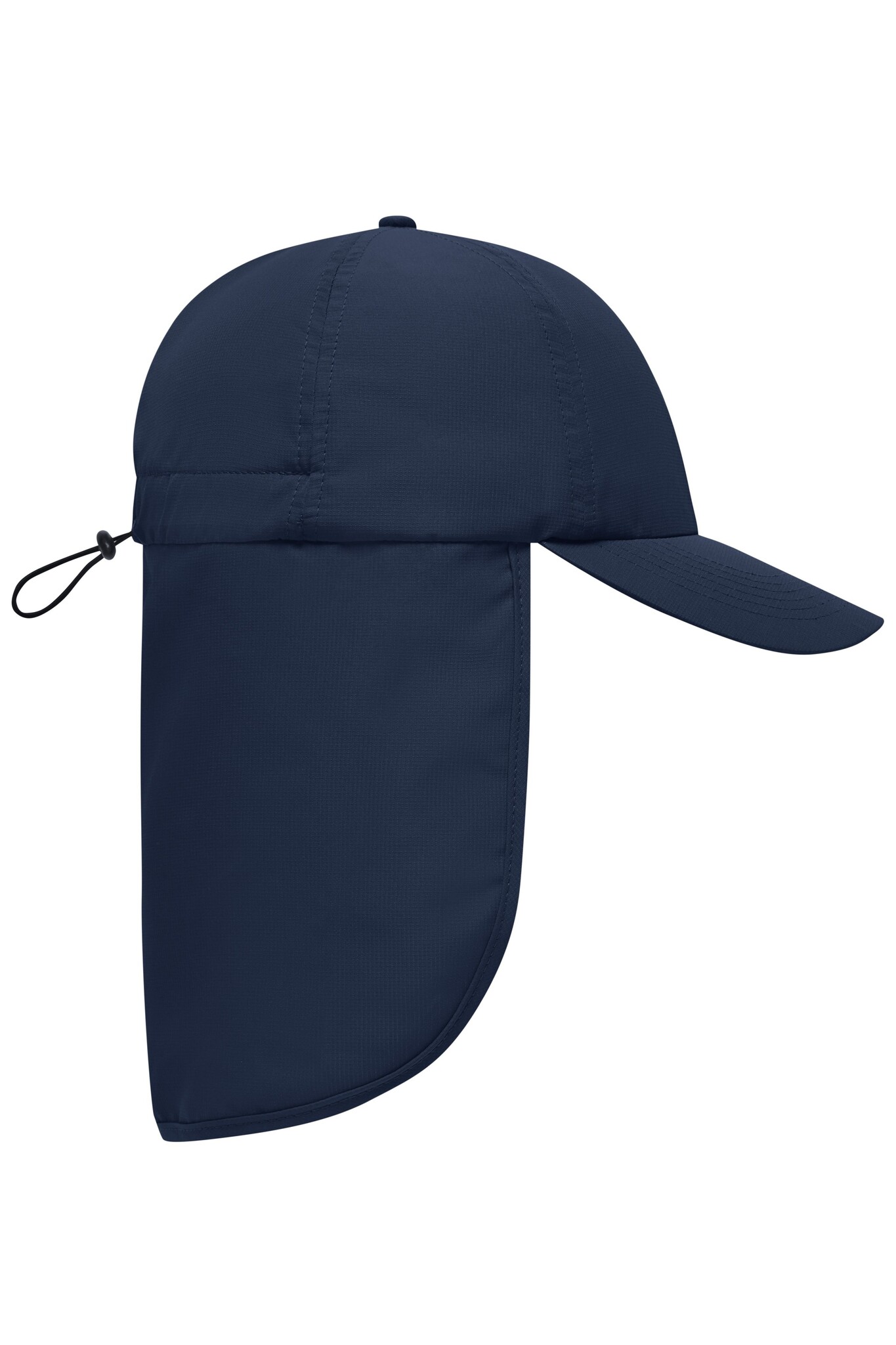 James Nicholson  MB6243 6-Panel-Cap mit Nackenschutz