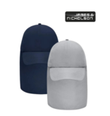 James Nicholson  MB6243 6-Panel-Cap mit Nackenschutz