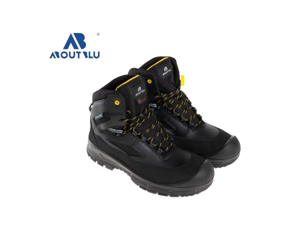 ABOUTBLU  208945 S3 - Aboutblu Rossini Black Sicherheitsschuh