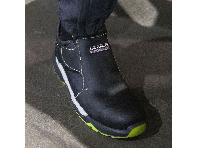 Giasco, Schweisser Halbschuh, S3L