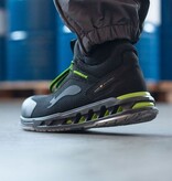 Giasco, Halbschuh, S1PL belüftet Giasco, Halbschuh, S1PL belüftet