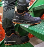 Giasco, Halbschuh, S1PL belüftet Giasco, Halbschuh, S1PL belüftet