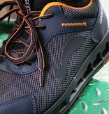 Giasco, Halbschuh, S1PL belüftet Giasco, Halbschuh, S1PL belüftet