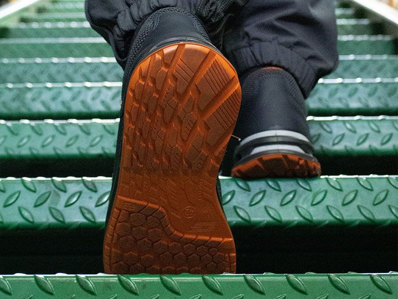 210053 S1PL, Giasco, Halbschuh, S1PL belüftet