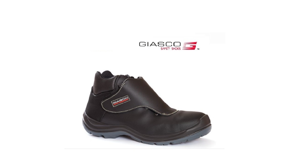 Giasco Giasco, Schweisser Halbstiefel, S3L