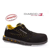 Giasco, Halbschuh, S1PL belüftet