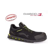 Giasco, Halbschuh, S1PL belüftet Giasco, Halbschuh, S1PL belüftet