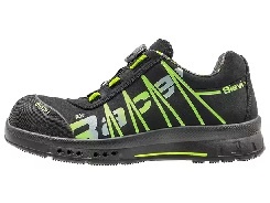 Sievi – Marke für Profis 52375 S3 -  Air R3 Roller - Zertifiziert für orthopädische Einlegesohlen nach DGUV.Sicherheitsschuh von Sievi