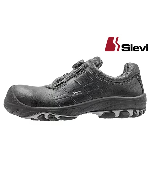 Sievi – Marke für Profis 209506 S3 - Sicherheitsschuh S3 FO SR ESD