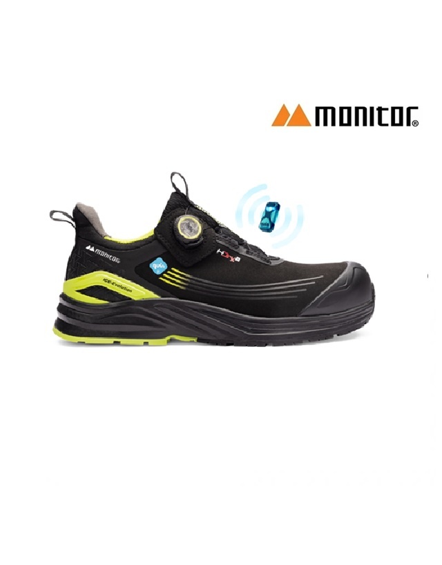 Monitor Schuhe 210344 S7L - Sicherheitsschuh S7S SR SC FO ESD