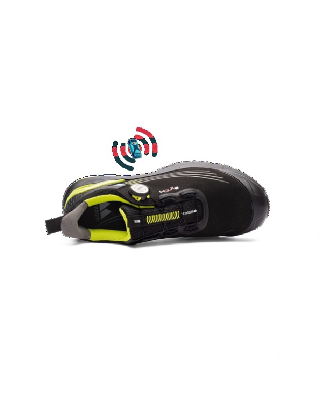 Monitor Schuhe 210344 S7L - Sicherheitsschuh S7S SR SC FO ESD