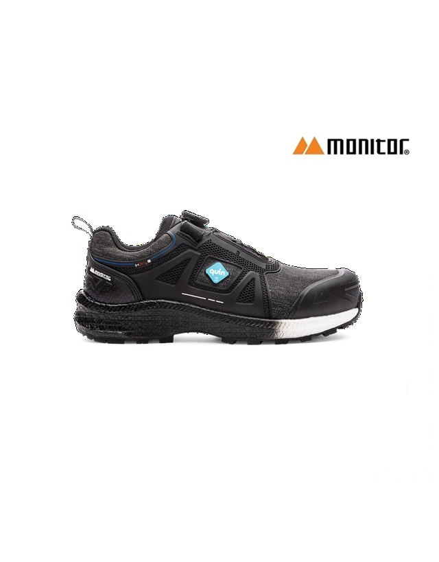 Monitor Schuhe 210348 S7S - Sicherheitsschuh S7S SR LG SC HRO ESD