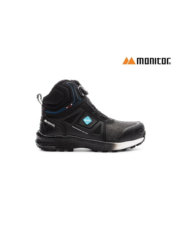 Monitor Schuhe 210349 S7S - Sicherheitsschuh