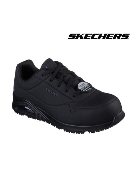 Skechers 209458 S1P - Sicherheitsschuh S1P SRC ESD