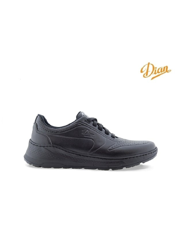 Dian 210484 O1 - Berufsschuh Schwarz