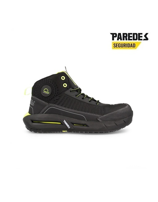 210372 S3S - Sicherheitschuh S3S SR FO CI HI HRO AN ESD