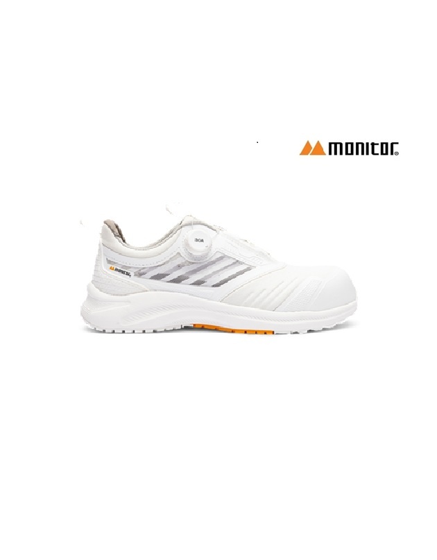 Monitor Schuhe 210353 S1PS - Sicherheitsschuh S1PS HRO FO SC ESD