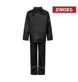 Engel Workwear - Arbeitskleidung für Profis FE1922.20 - Extend Regen-Set Schwarz