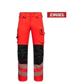 Engel Workwear - Arbeitskleidung für Profis FE2345.4720 - Safety Arbeitshose mit 4-Wege-Stretch