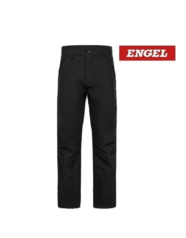 Engel Workwear - Arbeitskleidung für Profis FE2129.20 - Überziehhose Schwarz