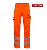 Engel Workwear - Arbeitskleidung für Profis FE2345.10 - Safety Hose EN 20741 Klass 2 Hi-vis Orange