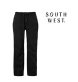 South West 1000396 schwarz  -Damen Wind- und wasserdichte Shell-Hose von South West