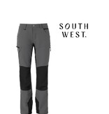 South West 906.97 graphite  - Damen-Arbeitshose Wega-5-Pocket, Stretch von South West