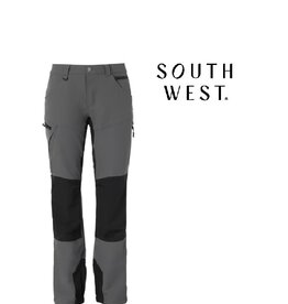 South West 906.97 graphite  - Damen Arbeitshose