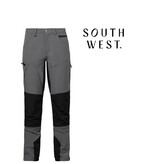South West 905.97 graphite  - Herren-Arbeitshose Wiggo-5-Pocket, Stretch von South West